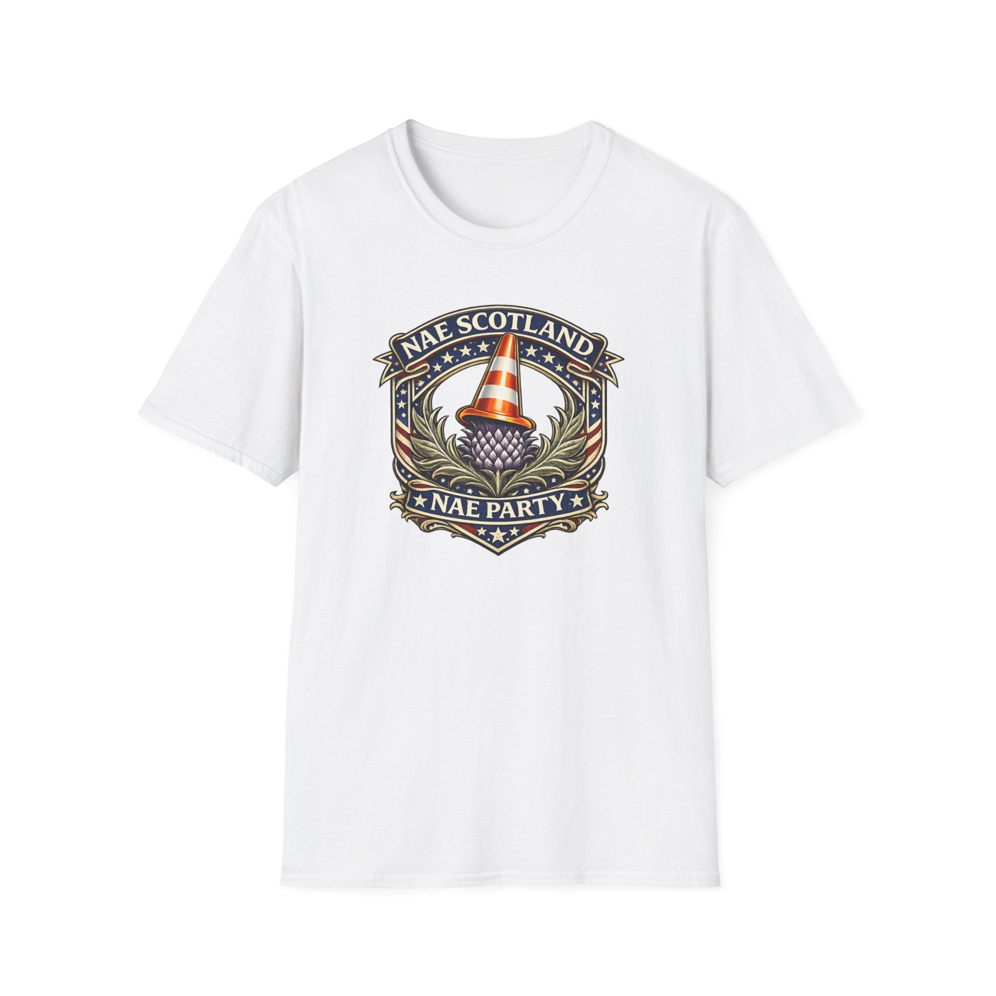 USA Thistle T-Shirt 1