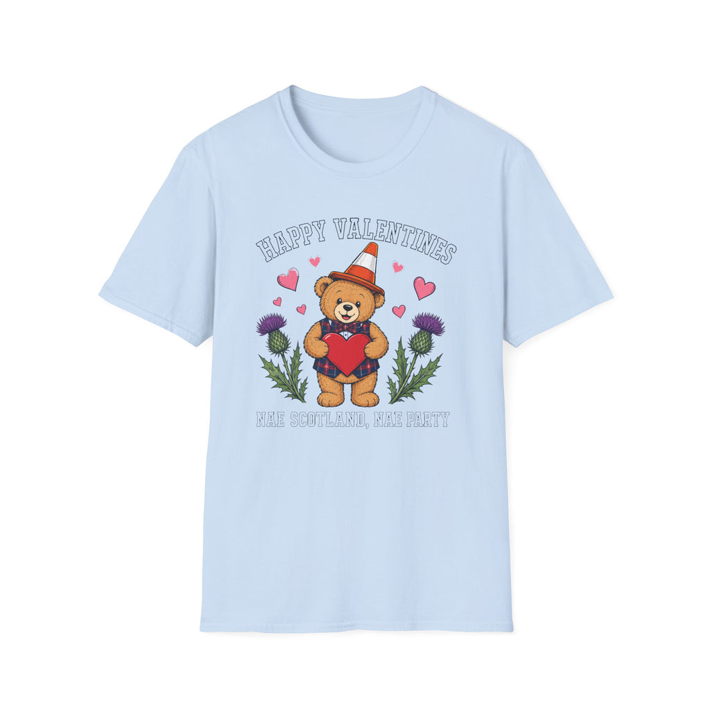 Valentines Bear T-Shirt