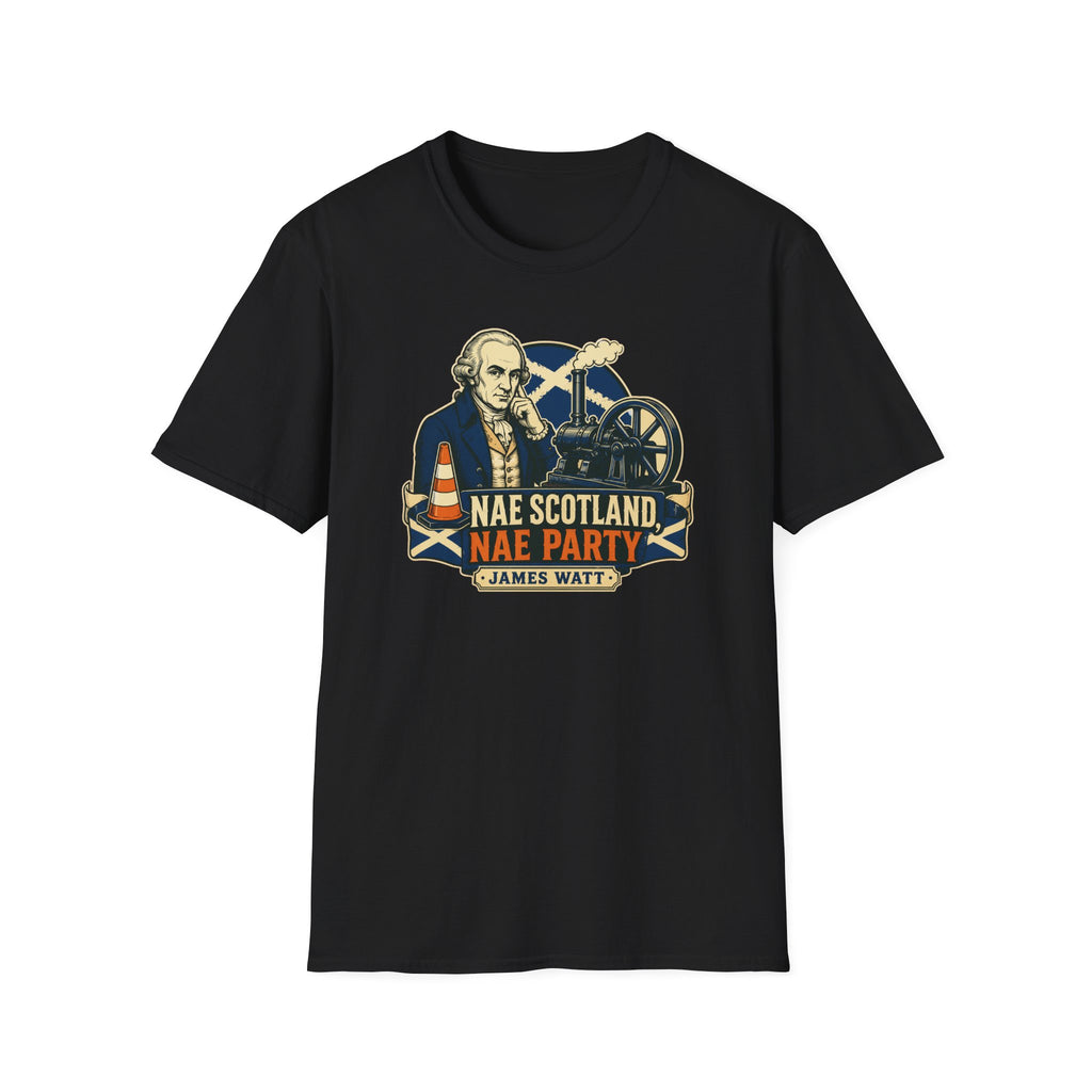 James Watt T-Shirt