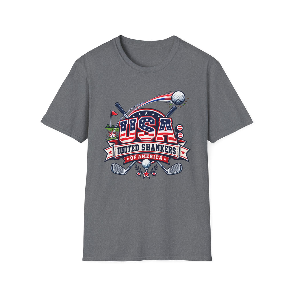 USA Shankers T-Shirt