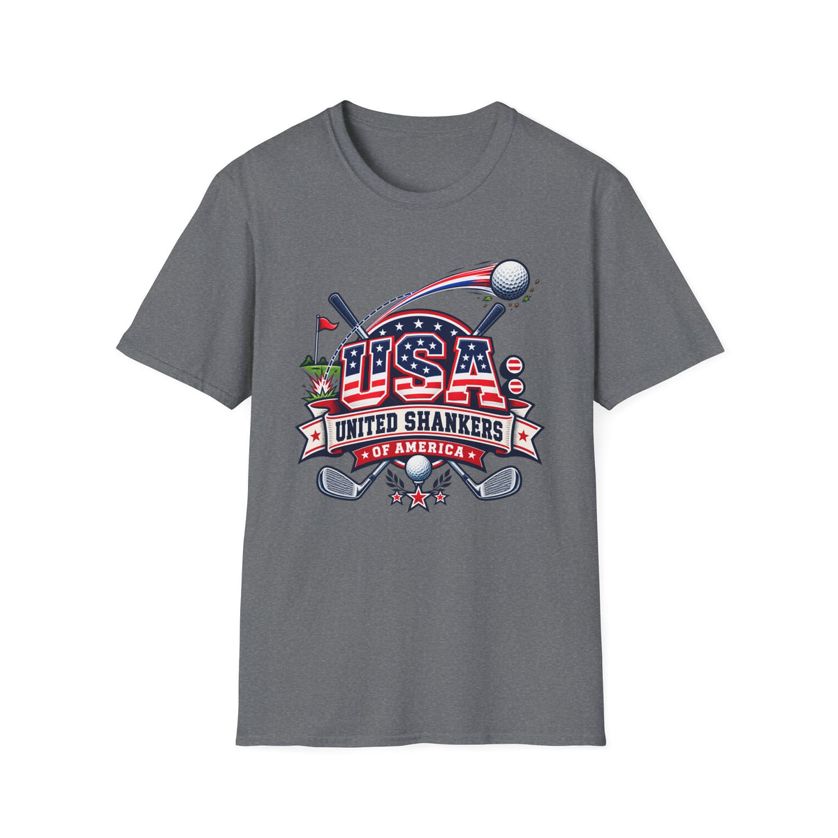 USA Shankers T-Shirt