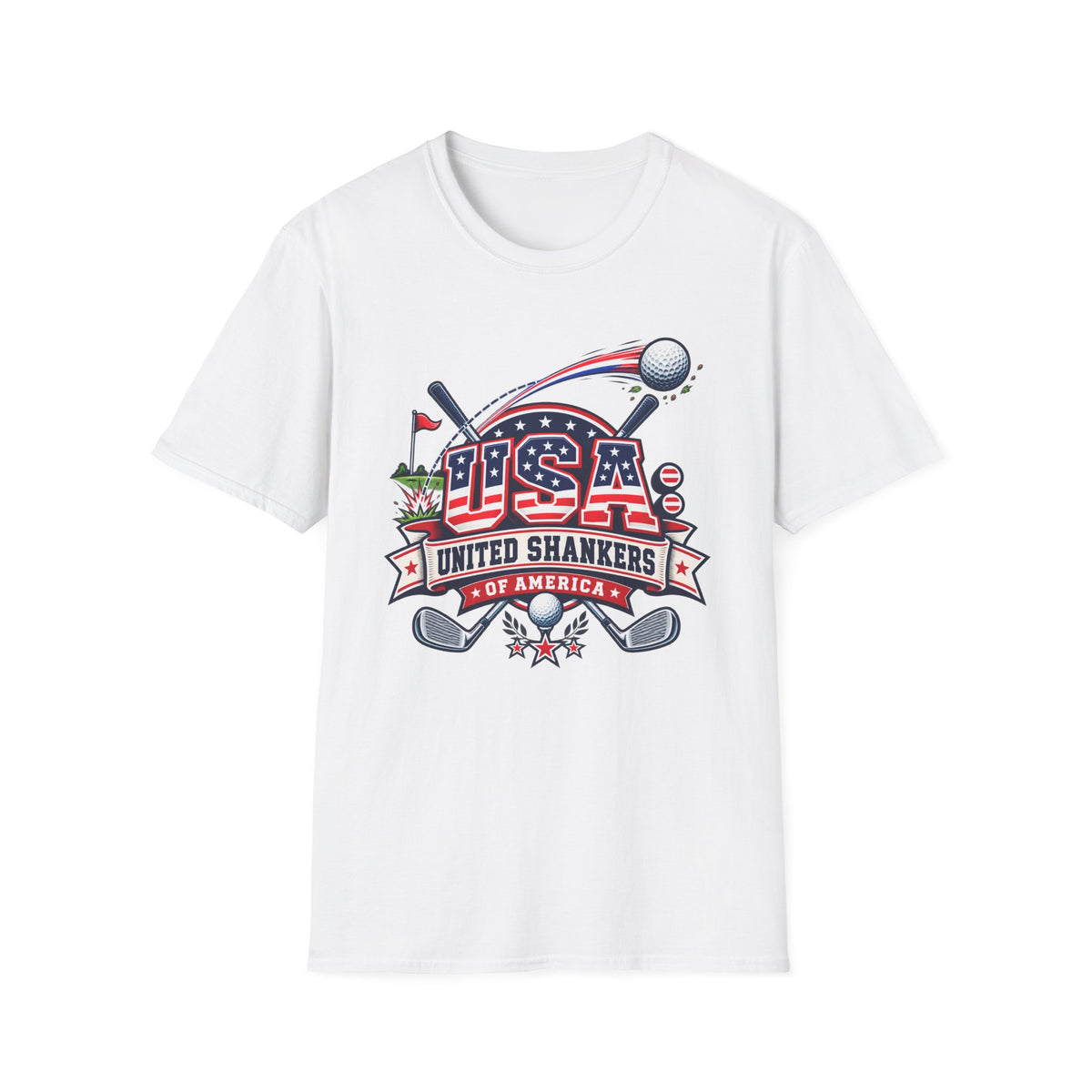 USA Shankers T-Shirt