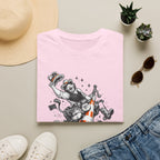 Nae Scotland, Nae Party – Scottish Cowboy Cone T-Shirt