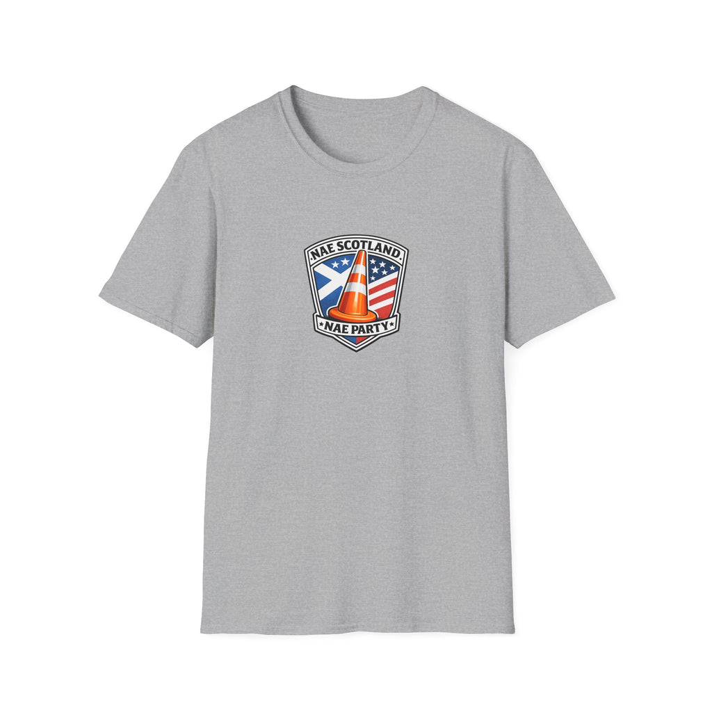 USA Scotland Shield T-Shirt