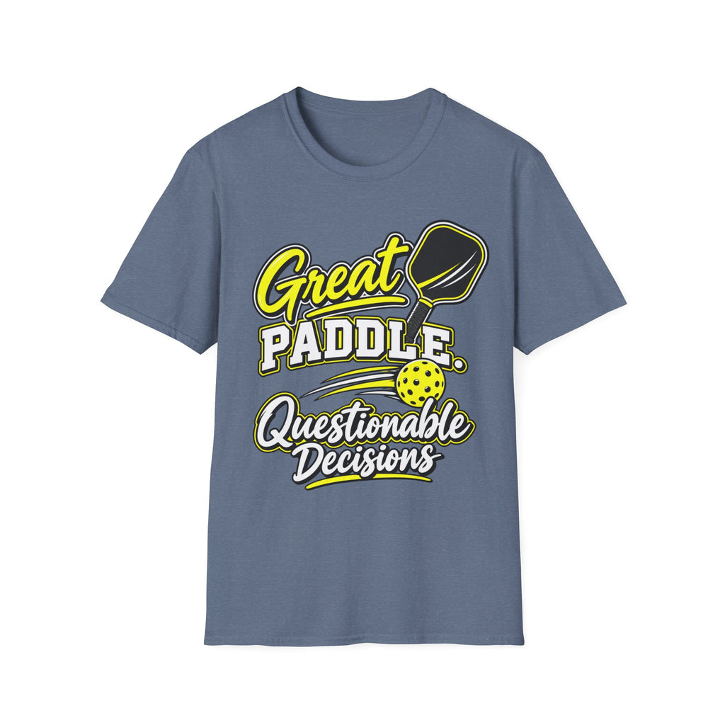 Questionable Decisions T-Shirt
