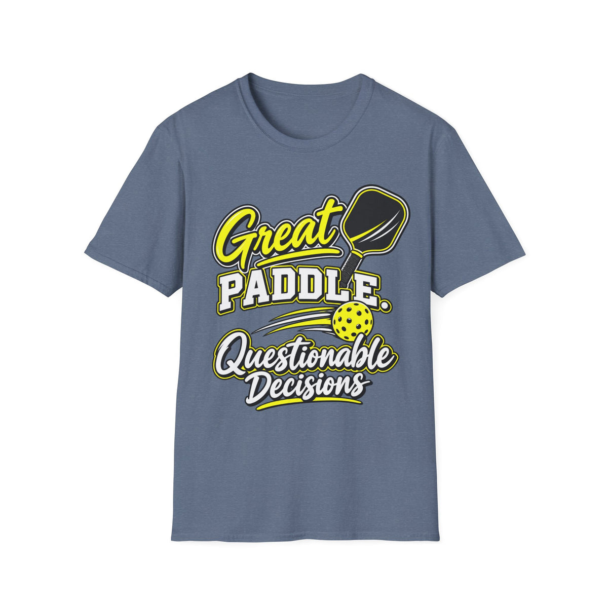Questionable Decisions T-Shirt