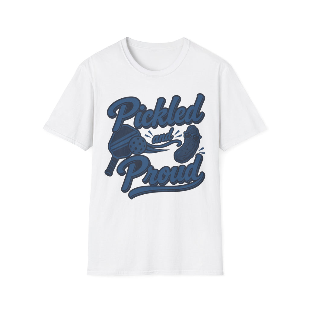 Pickled & Proud Mono T-Shirt