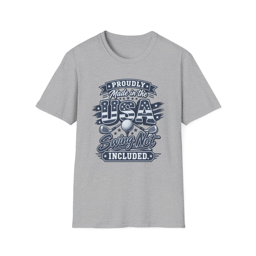 Proudly USA Mono T-Shirt