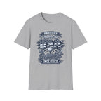 Proudly USA Mono T-Shirt