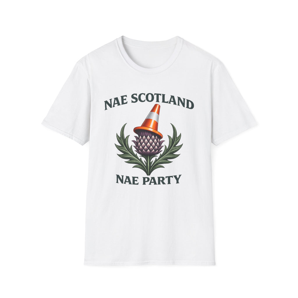 Thistle Cone T-Shirt 5