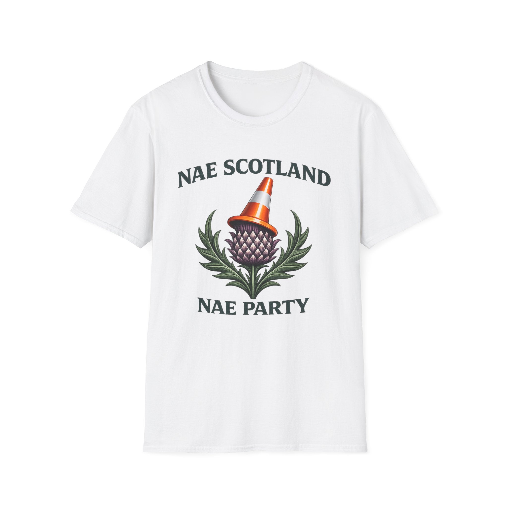 Thistle Cone T-Shirt 5