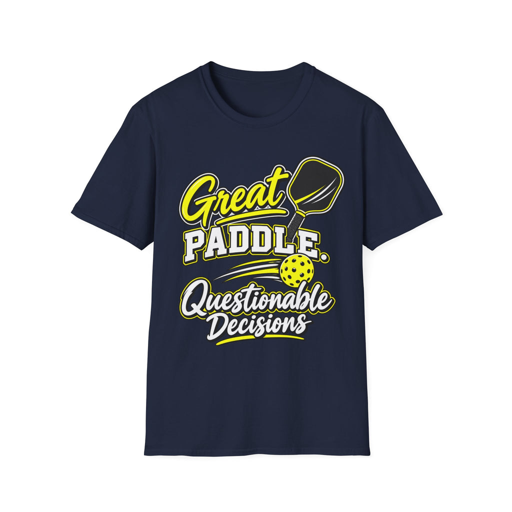 Questionable Decisions T-Shirt