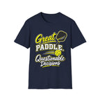 Questionable Decisions T-Shirt