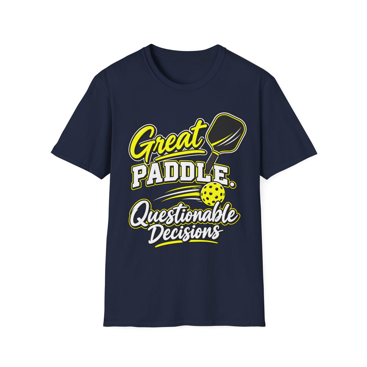 Questionable Decisions T-Shirt