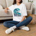 Wave Rider Logo T-Shirt