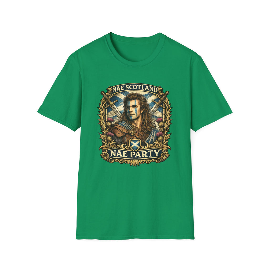 William Wallace T-Shirt 2