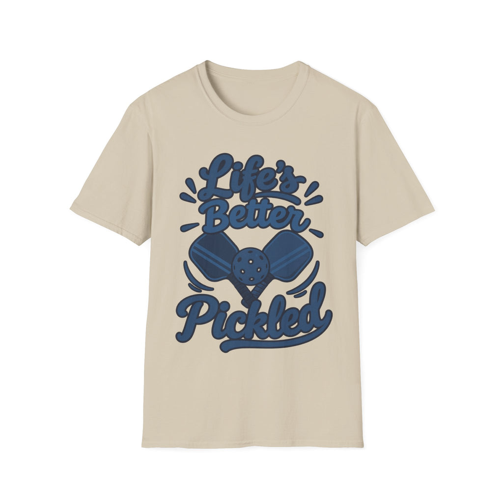 Better Pickled Mono T-Shirt