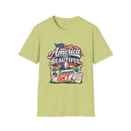 America the Beautiful T-Shirt