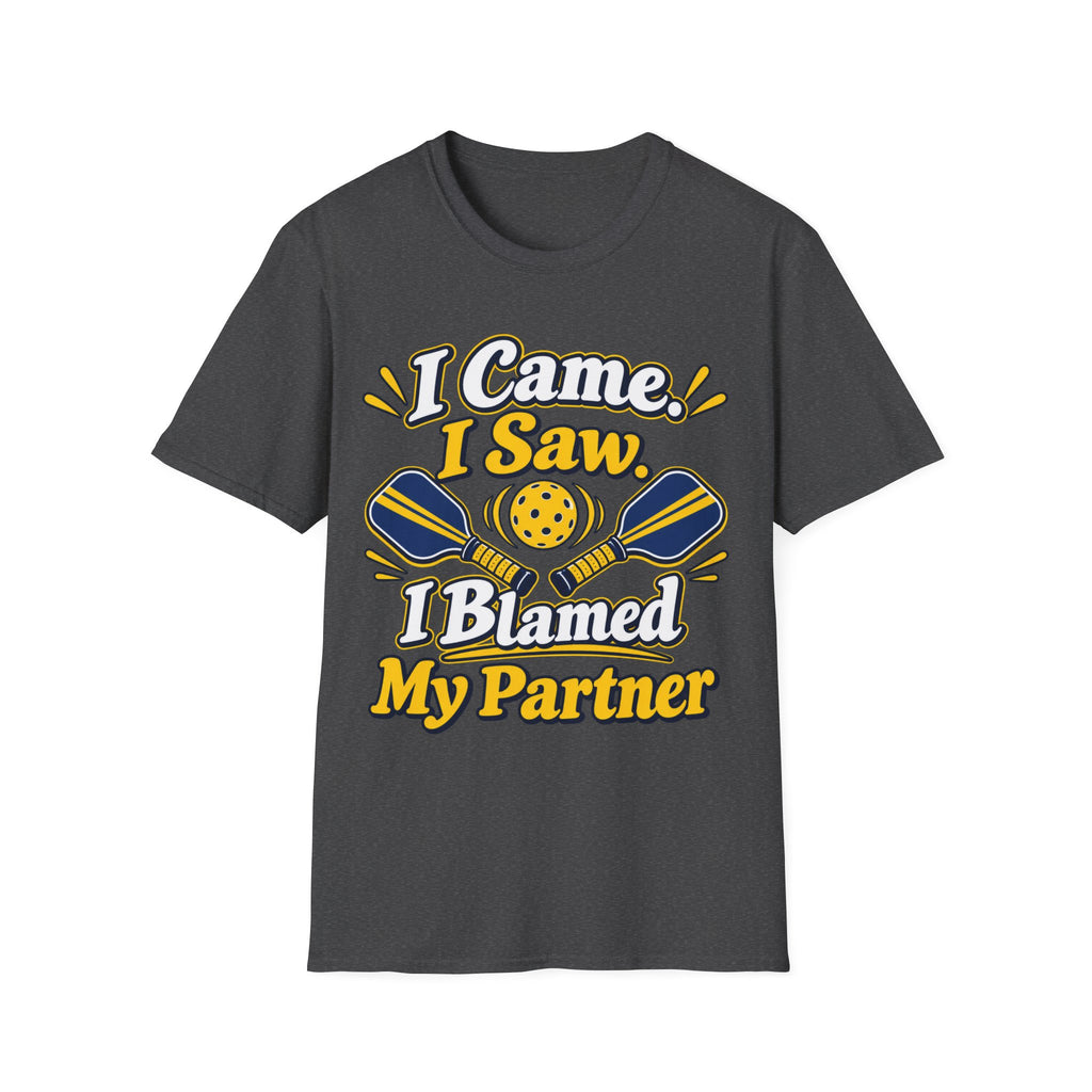 Blamed Partner T-Shirt