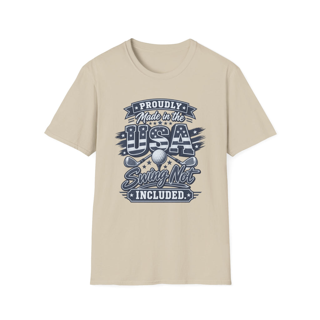Proudly USA Mono T-Shirt