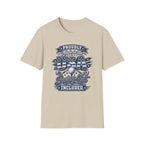 Proudly USA Mono T-Shirt
