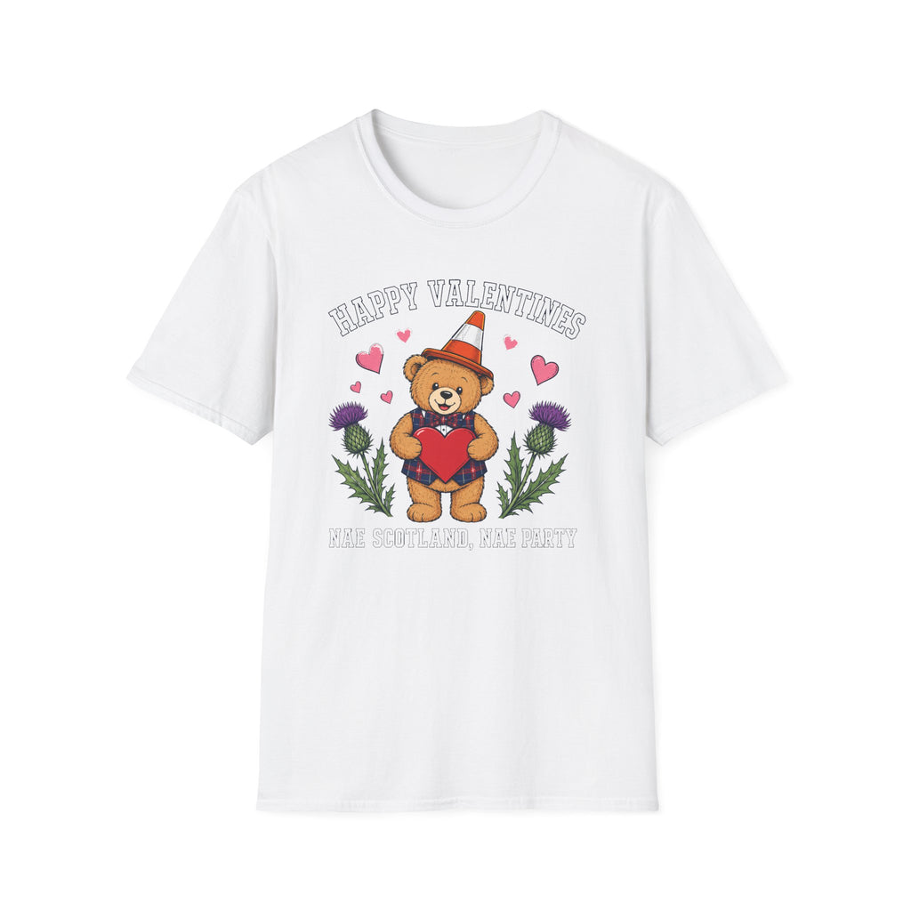 Valentines Bear T-Shirt