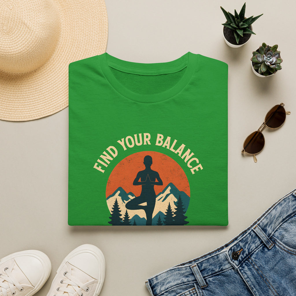 Find Your Balance T-Shirt