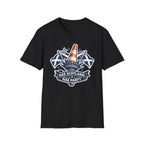 Copy of Nae Scotland, Nae Party – Deer - Eagle Cone T-Shirt
