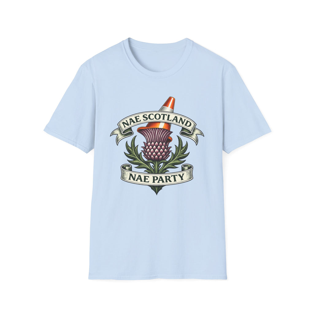 Thistle Cone T-Shirt 4