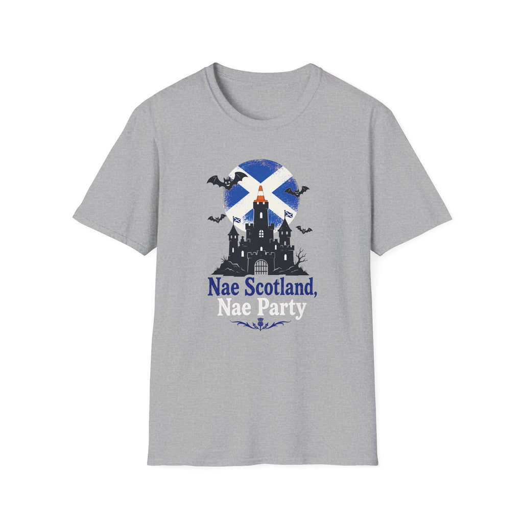 Halloween Castle T-Shirt