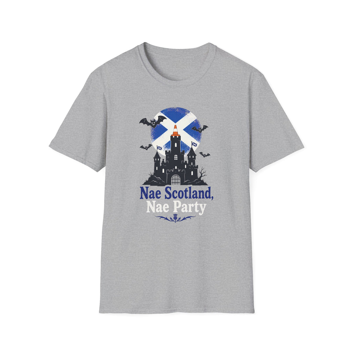 Halloween Castle T-Shirt