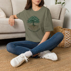 Tree with Exposed Roots T-Shirt
