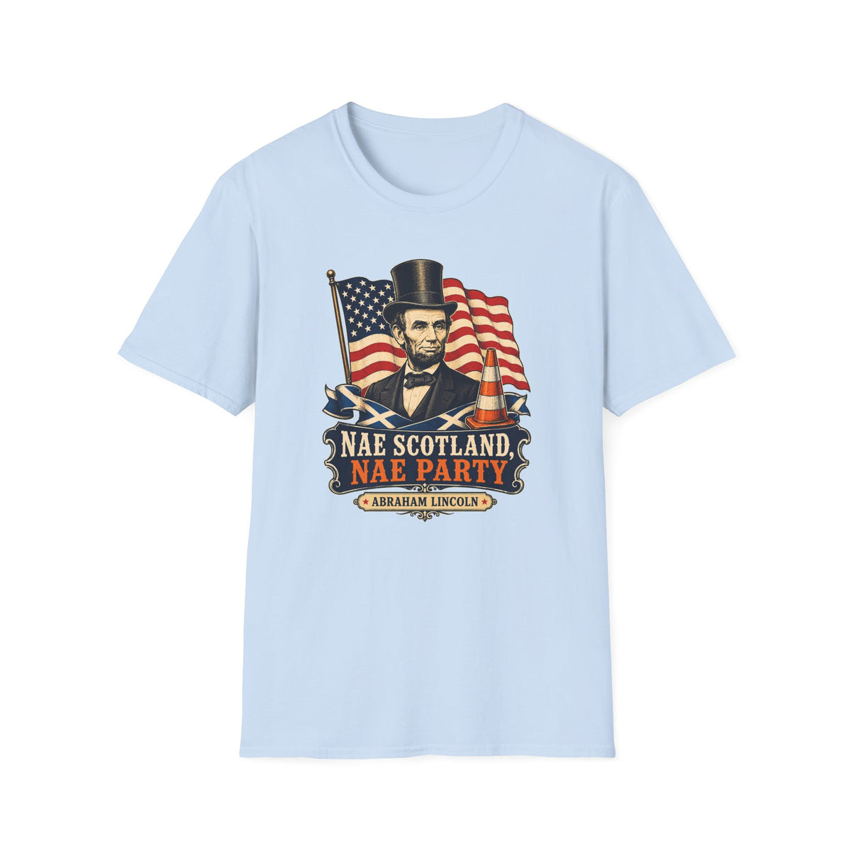 Abraham Lincoln T-Shirt