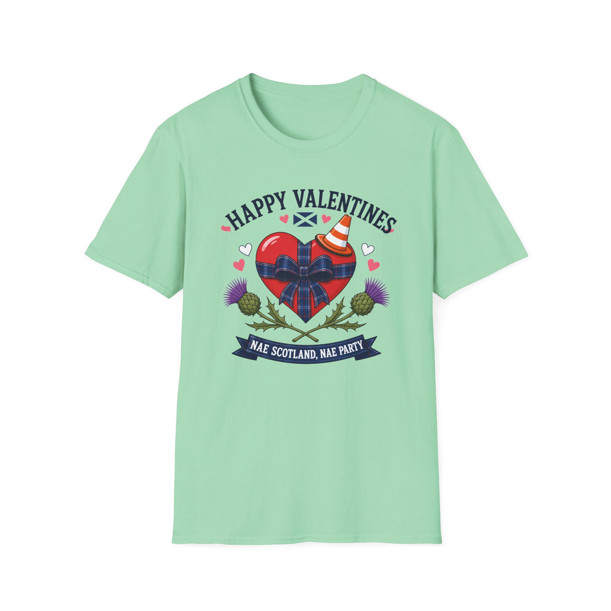 Happy Valentines T-Shirt