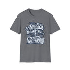 America Beautiful Mono T-Shirt