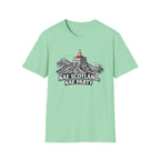 Nae Scotland, Nae Party – Great Wall Cone T-Shirt