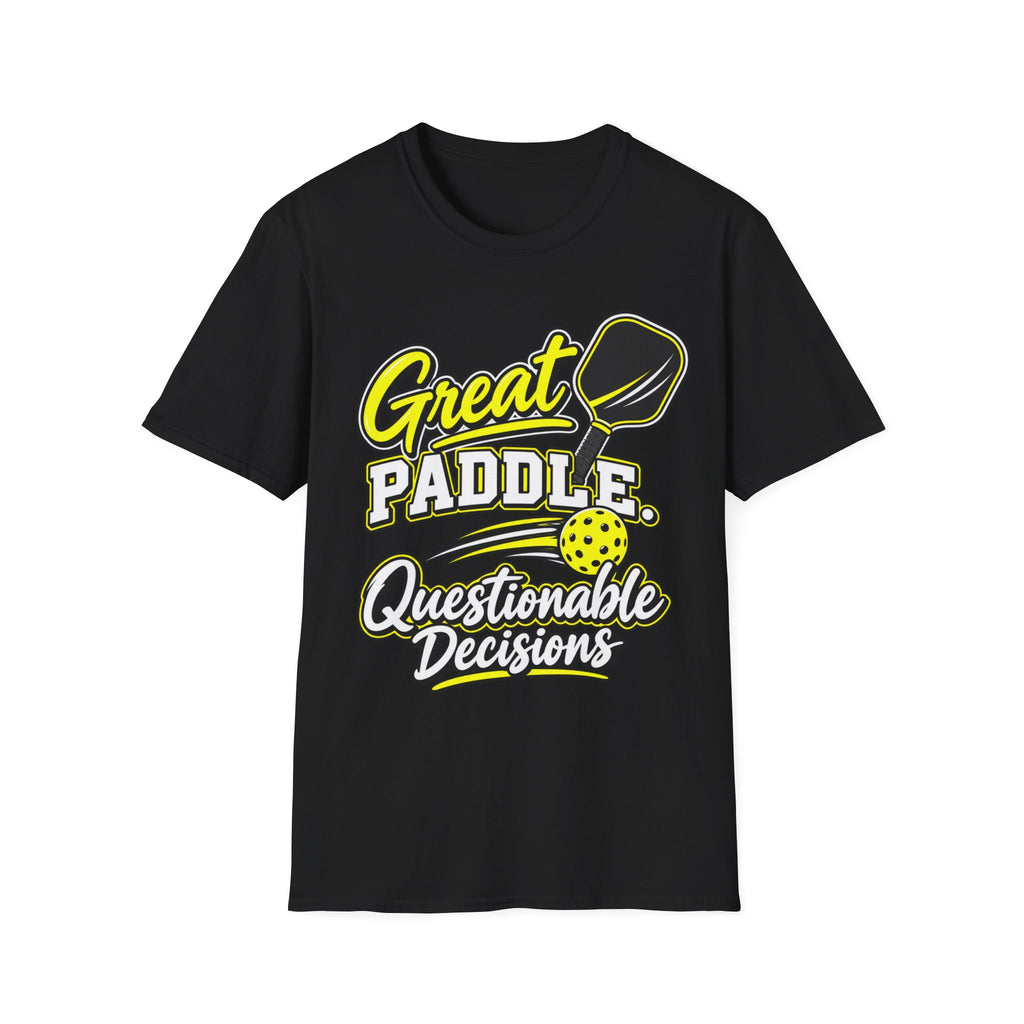 Questionable Decisions T-Shirt