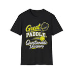 Questionable Decisions T-Shirt