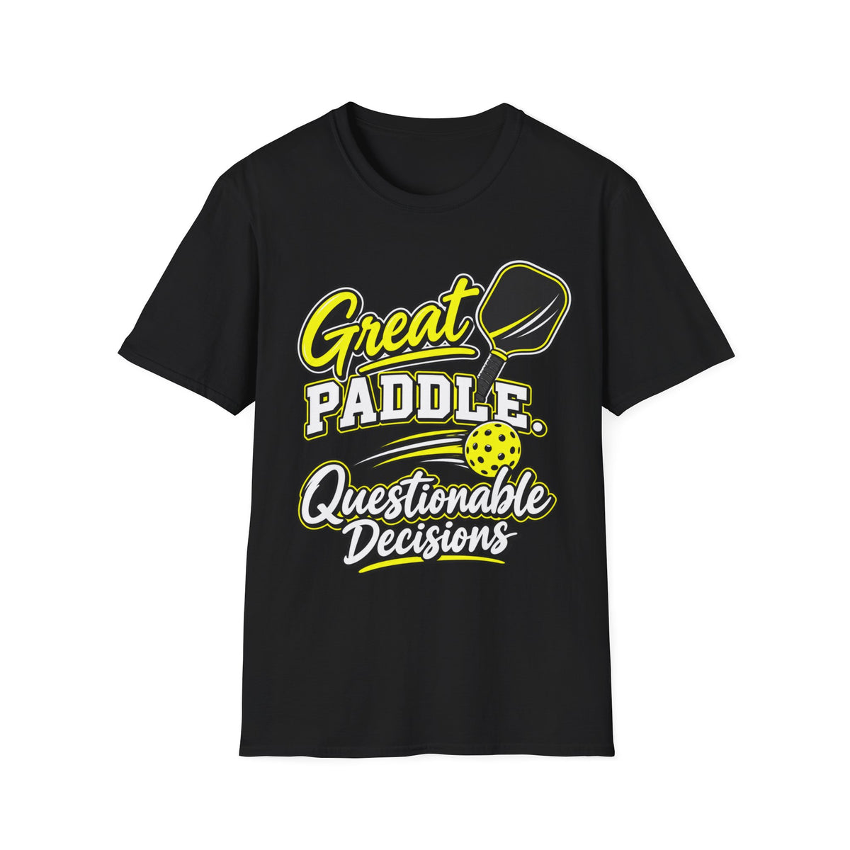Questionable Decisions T-Shirt