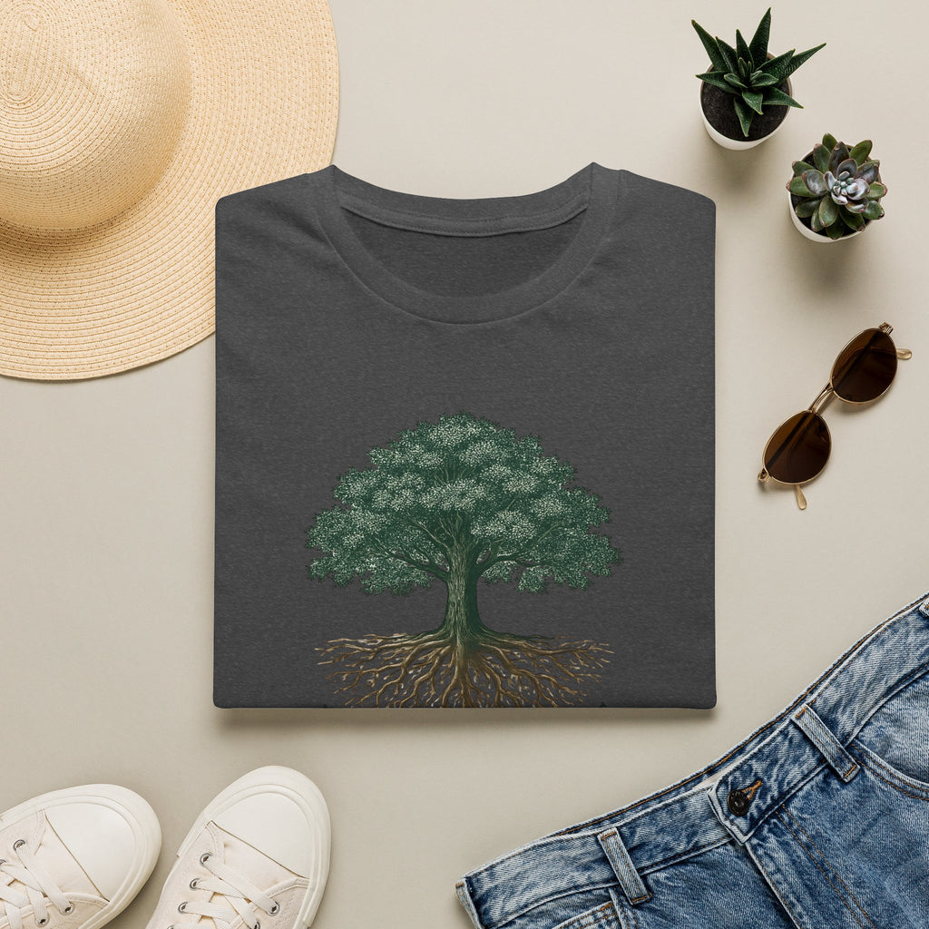 Tree with Exposed Roots T-Shirt