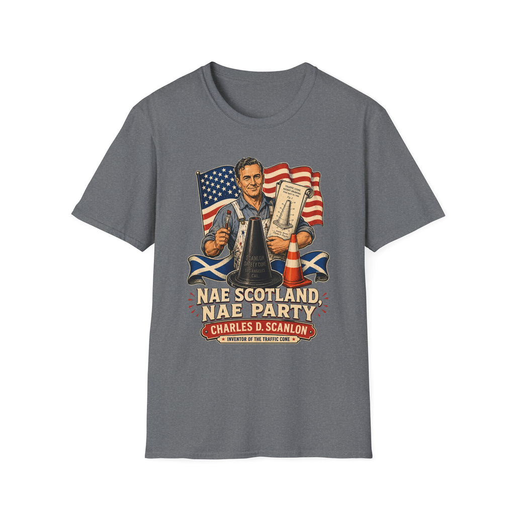 Charles Scanlon T-Shirt