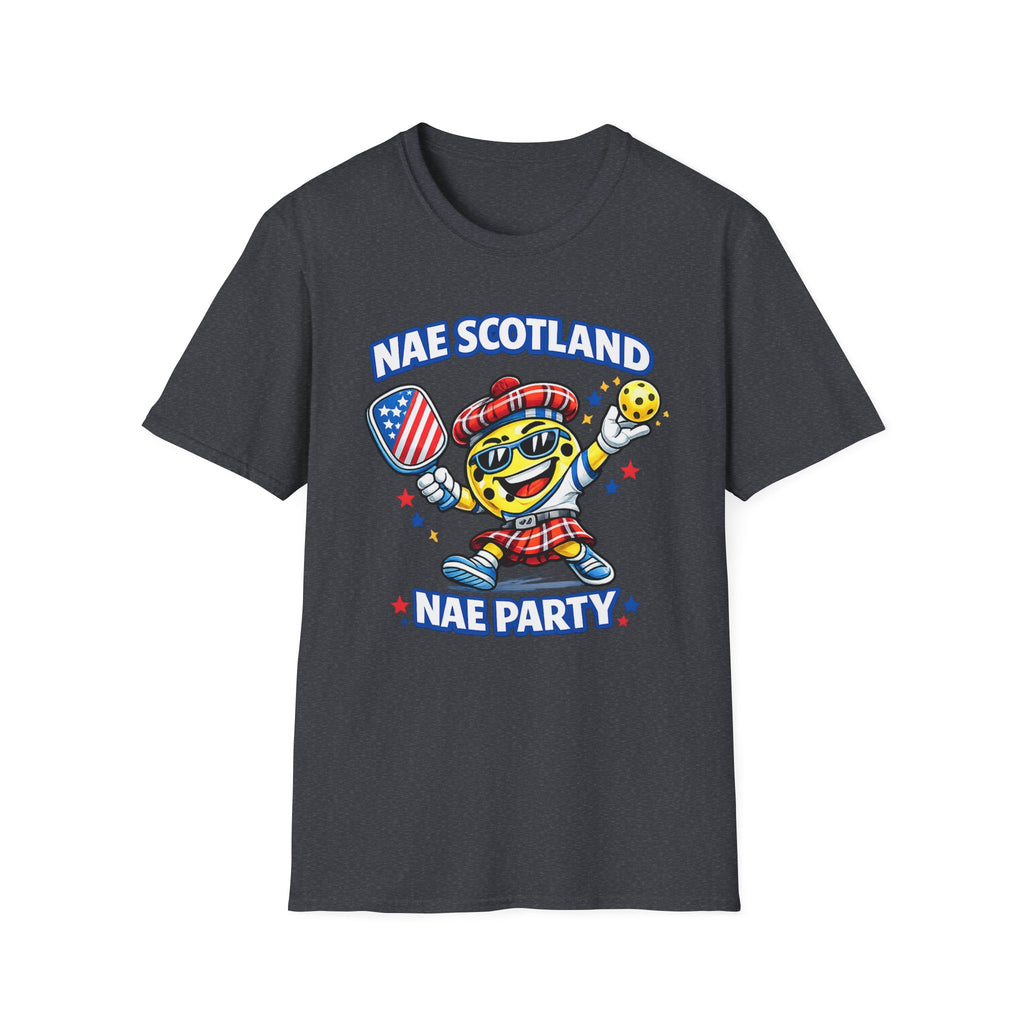 Tartan Pickleball Ace T-Shirt