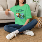 Adventure Is My Drug T-Shirt