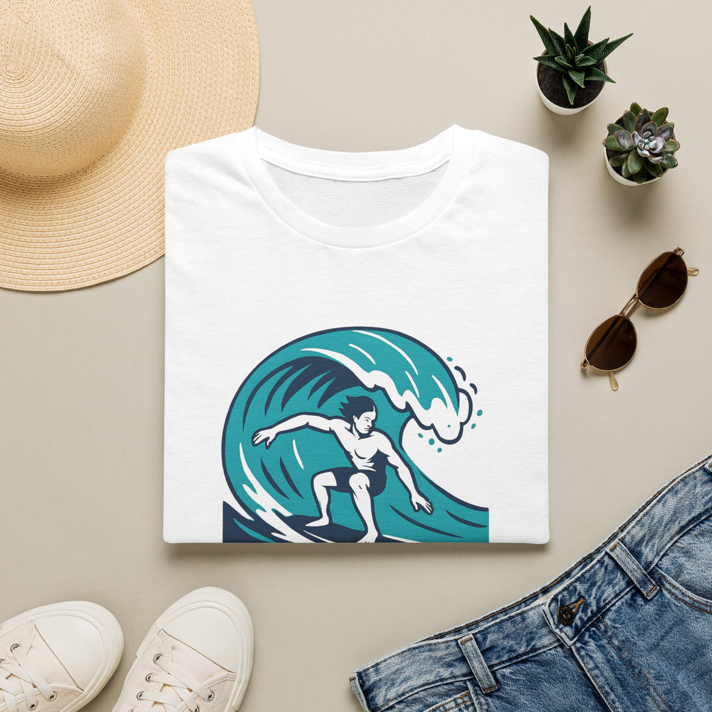 Wave Rider Logo T-Shirt