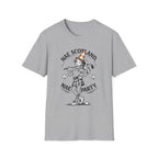 Copy of Nae Scotland, Nae Party – Highland Lass Cone Golfer T-Shirt