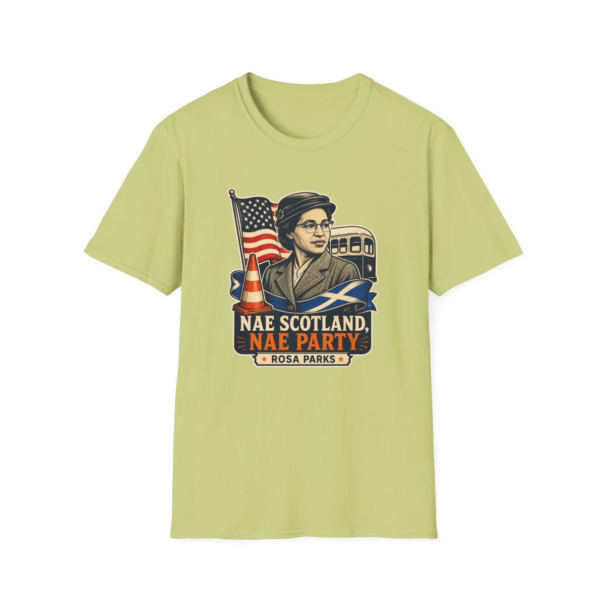 Rosa Parks T-Shirt