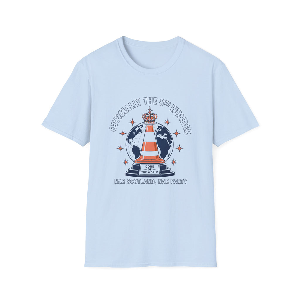 Crown Wonder T-Shirt