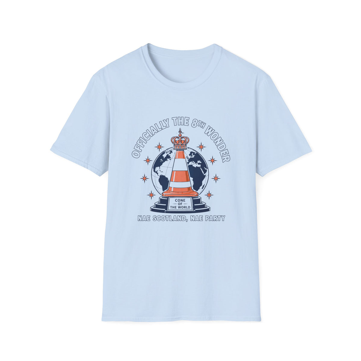 Crown Wonder T-Shirt