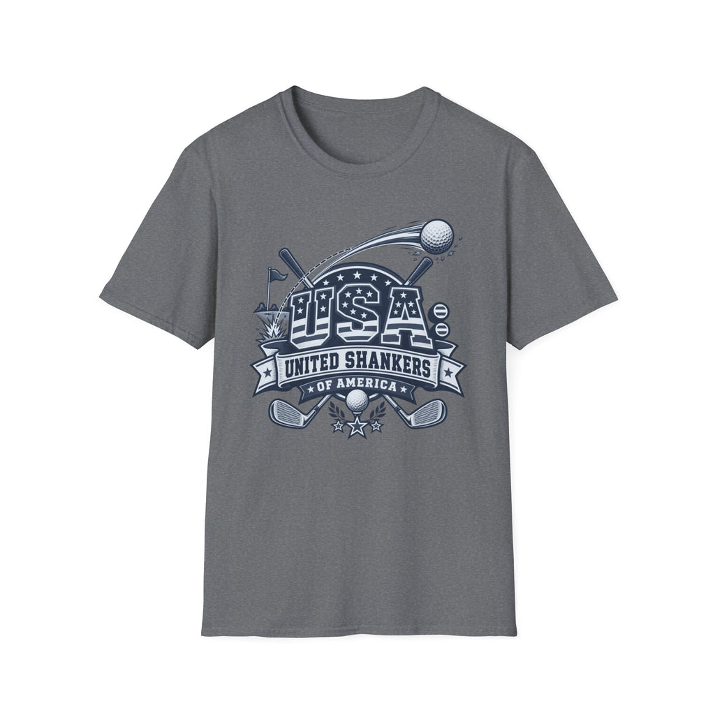USA Shankers Mono T-Shirt