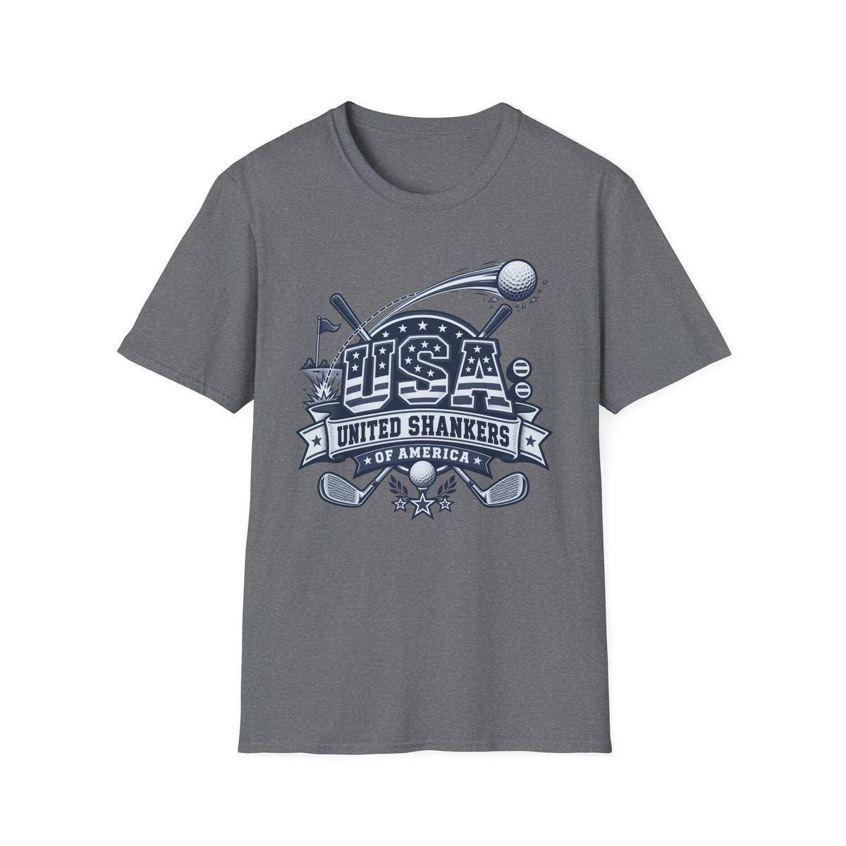 USA Shankers Mono T-Shirt